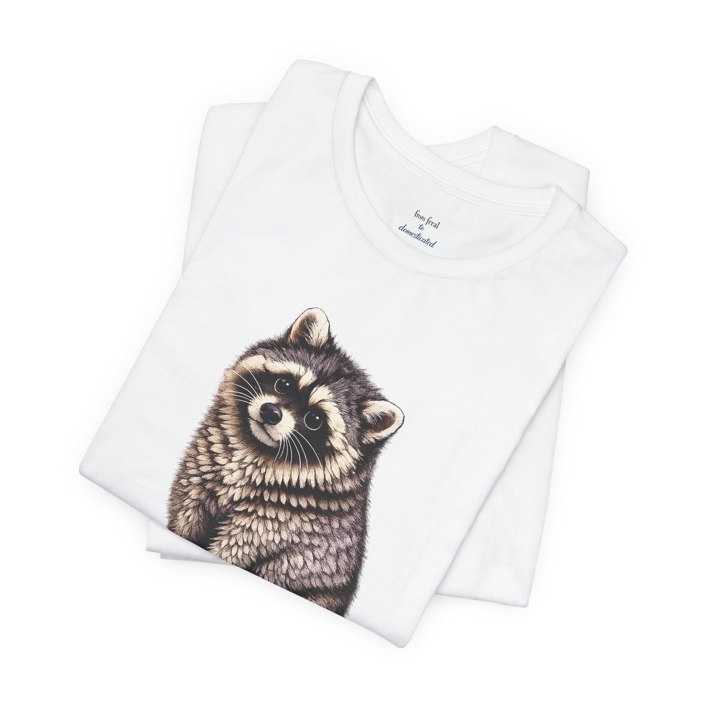 Unapologetically Jimothy Raccoon Tee