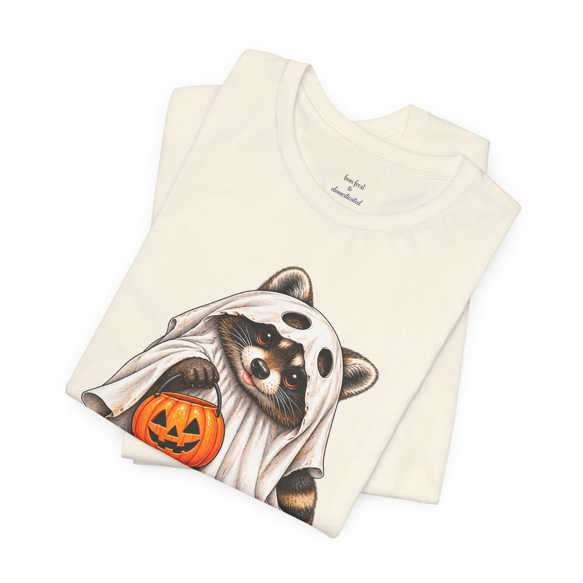 Ghosted Raccoon T-Shirt