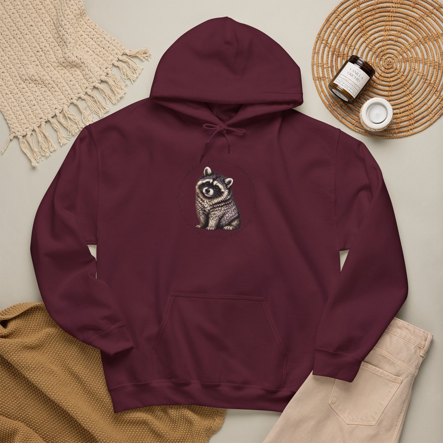 Inspirational Jimothy Hooded Sweatshirt