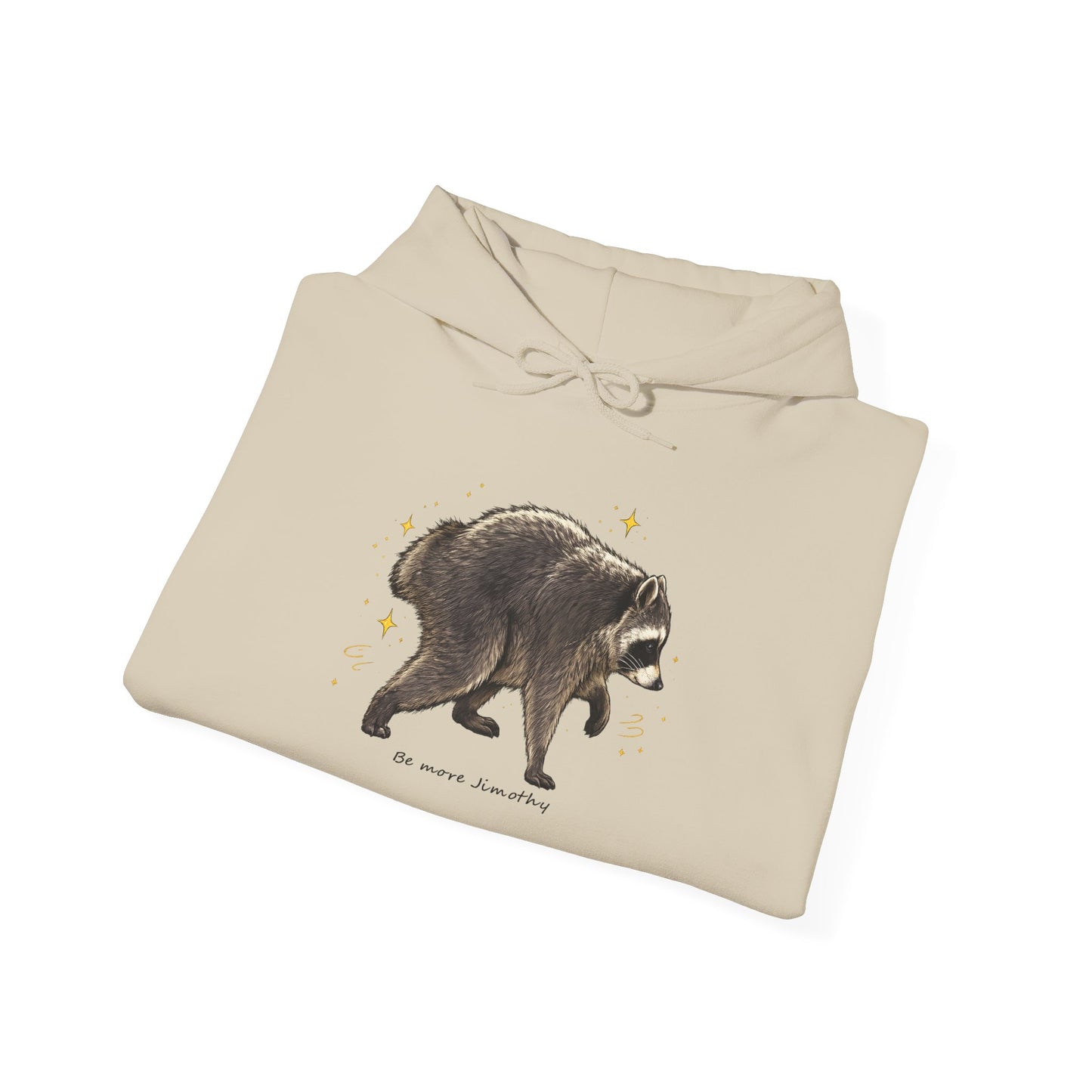 Inspirational Jimothy Hooded Sweatshirt