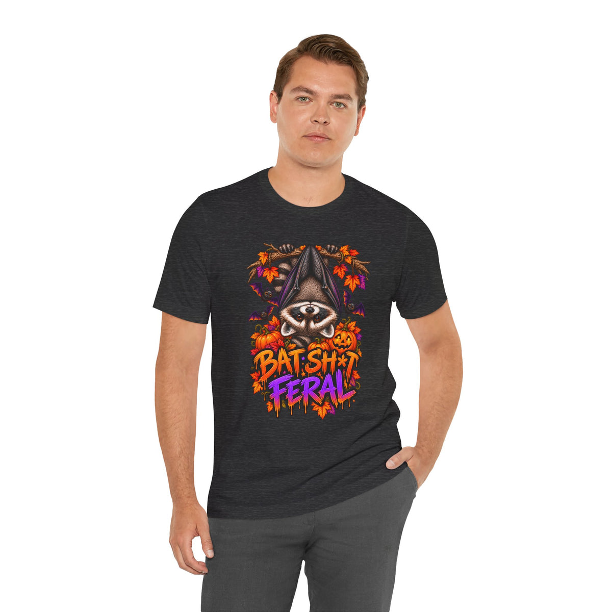 Batty Raccoon T-Shirt