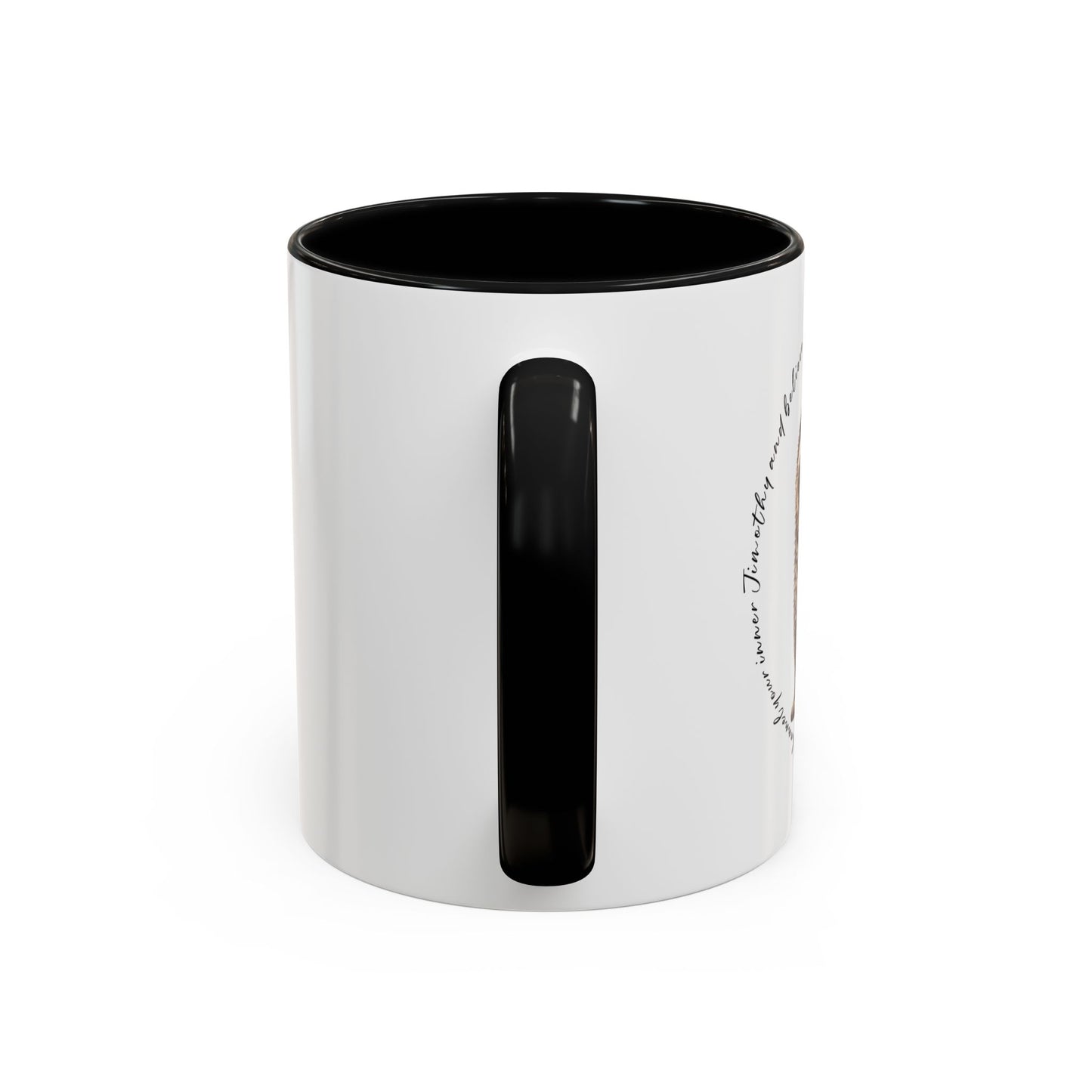 Jimothy The Raccoon Coffee Mug  (11/15oz)