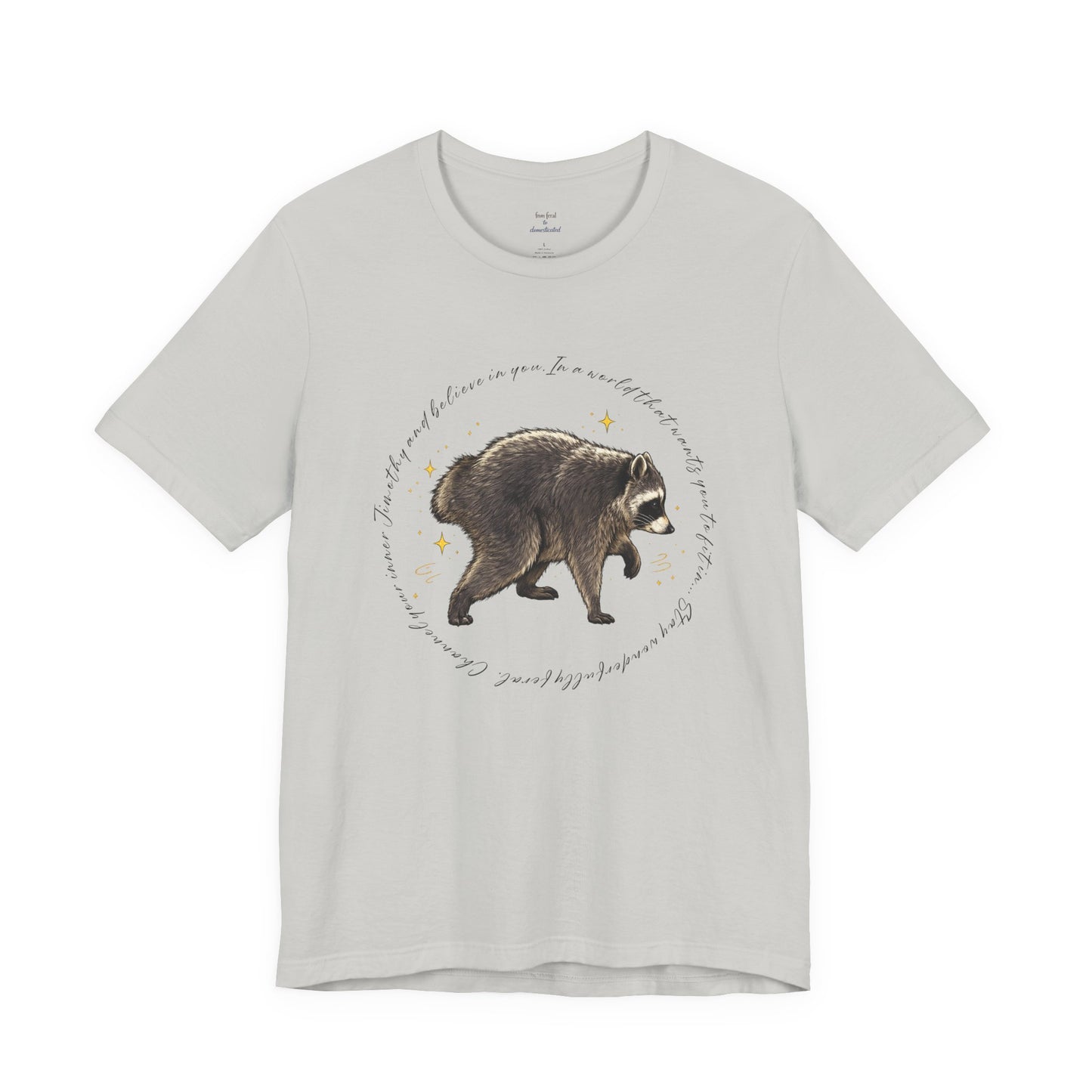 Jimothy the Raccoon Tee