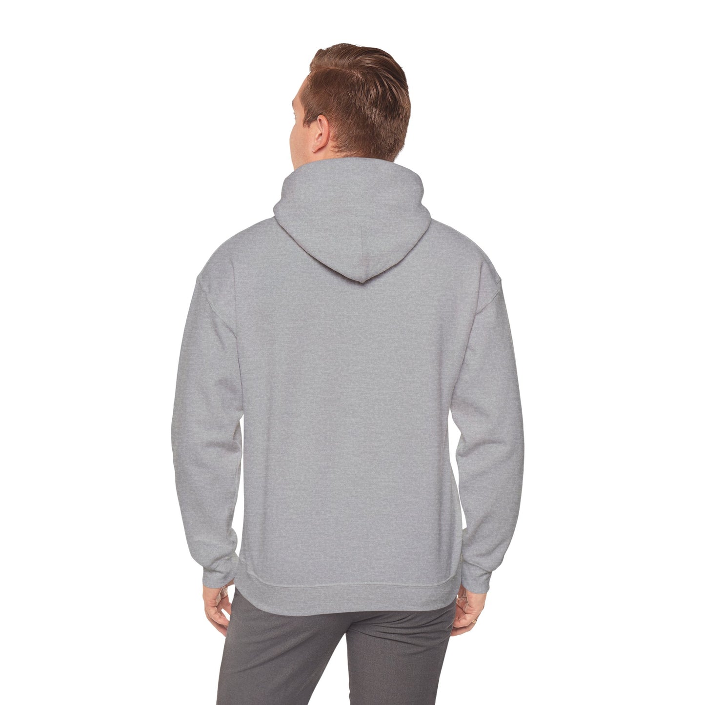 Dancing Raccoon "Maniac" Hooded Sweatshirt