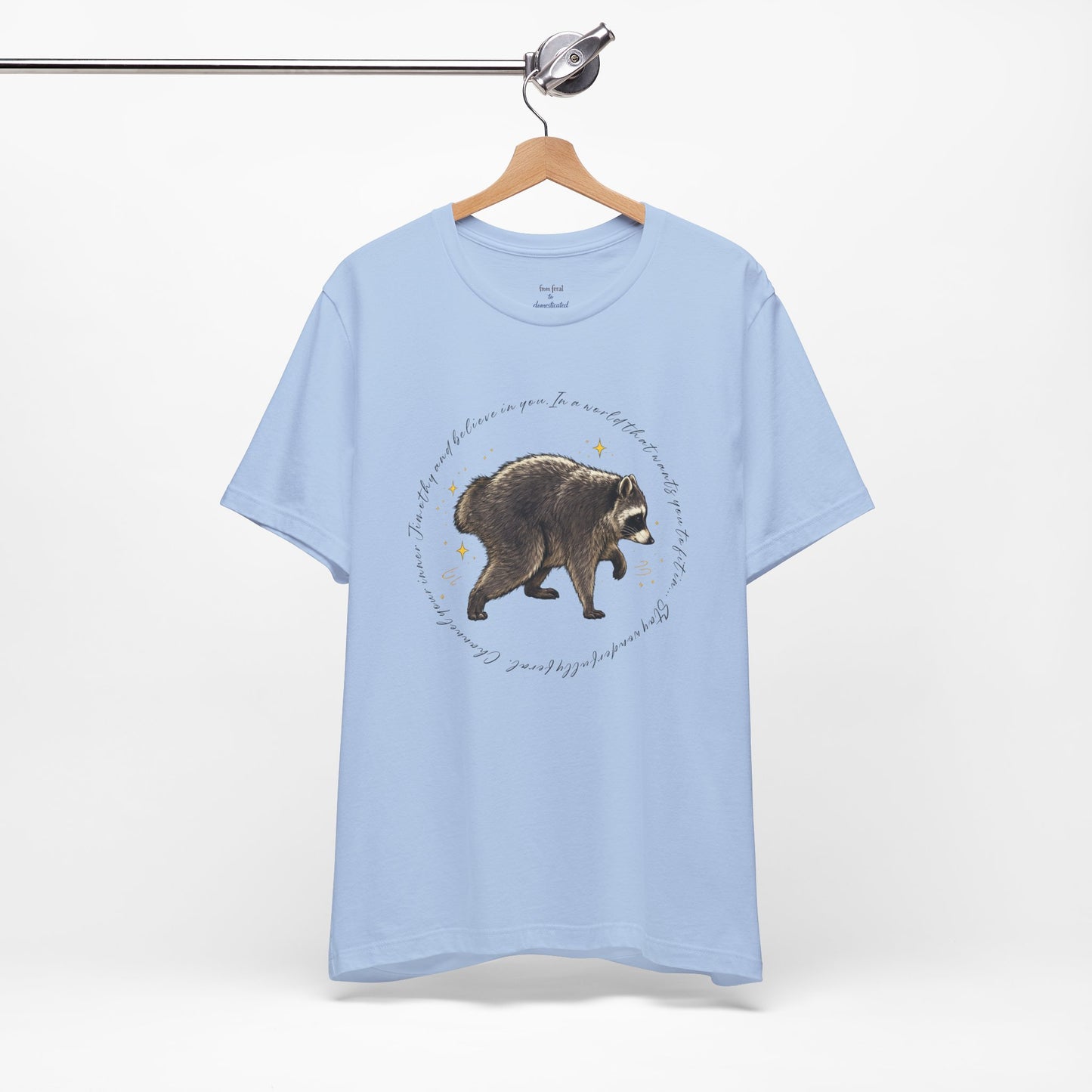 Jimothy the Raccoon Tee