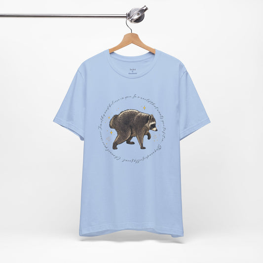 Jimothy the Raccoon Tee