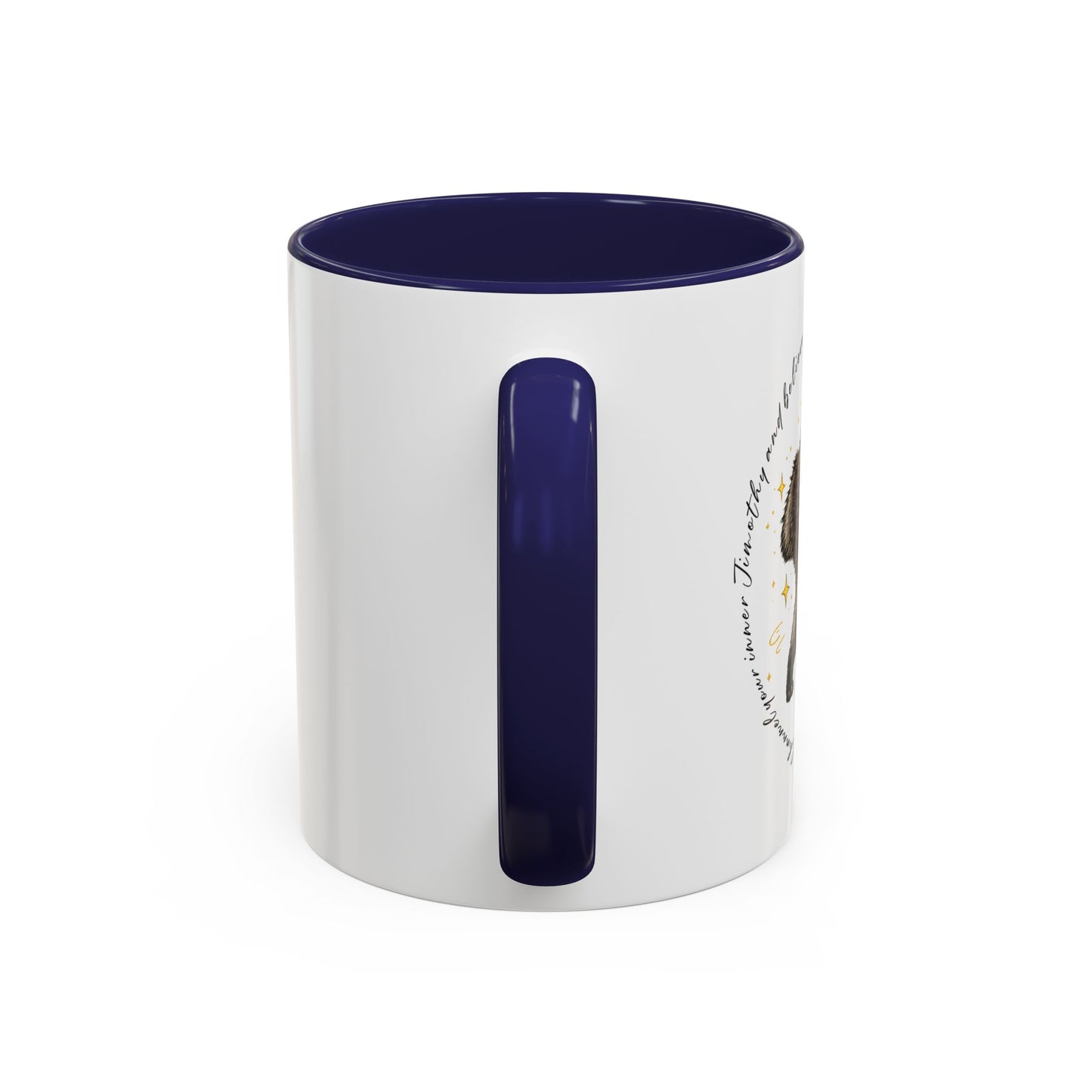 Jimothy The Raccoon Coffee Mug  (11/15oz)