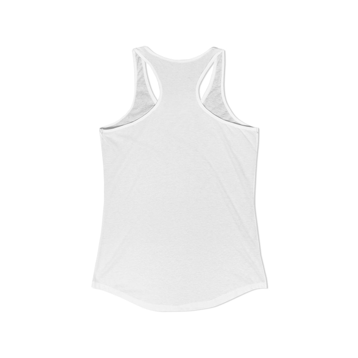 Halloween Frankenstein Raccoon Racerback Tank