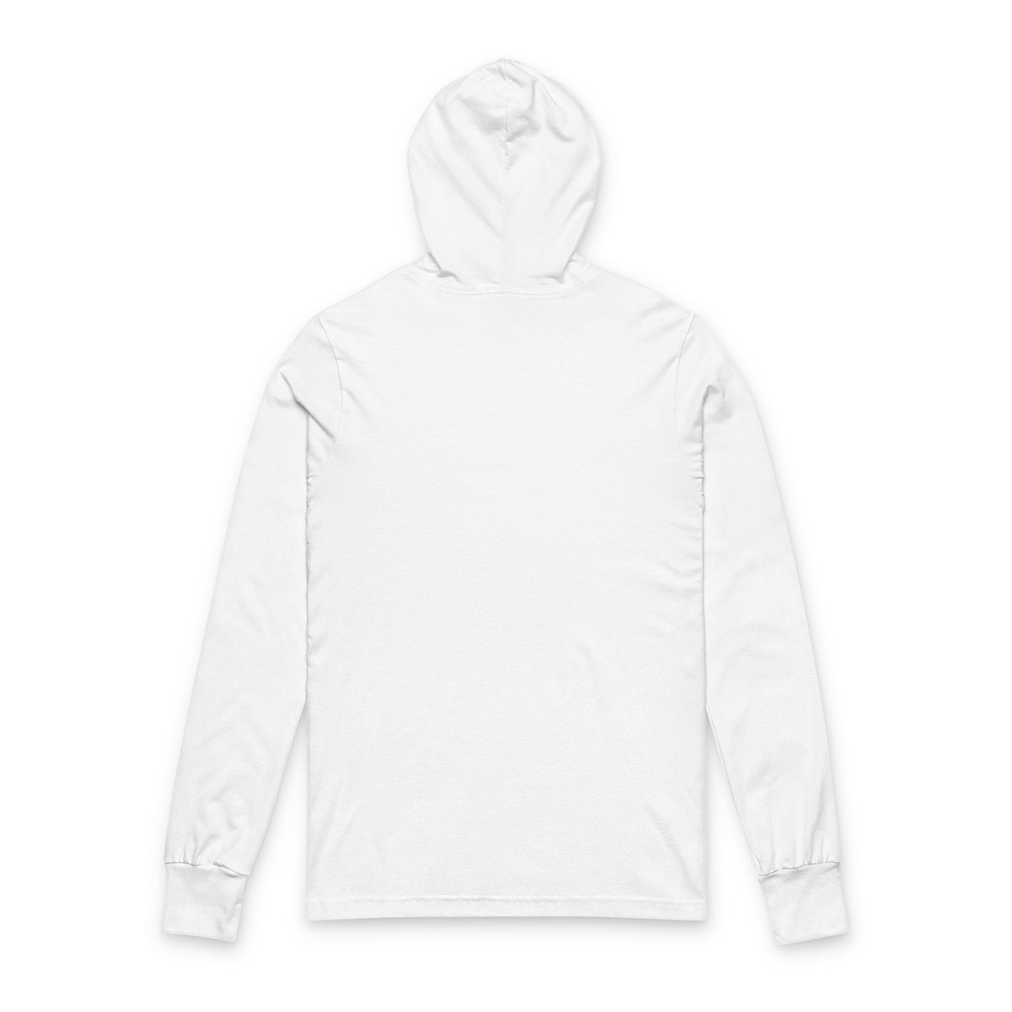 Maniac Raccoon Hooded Long Sleeve T-Shirt