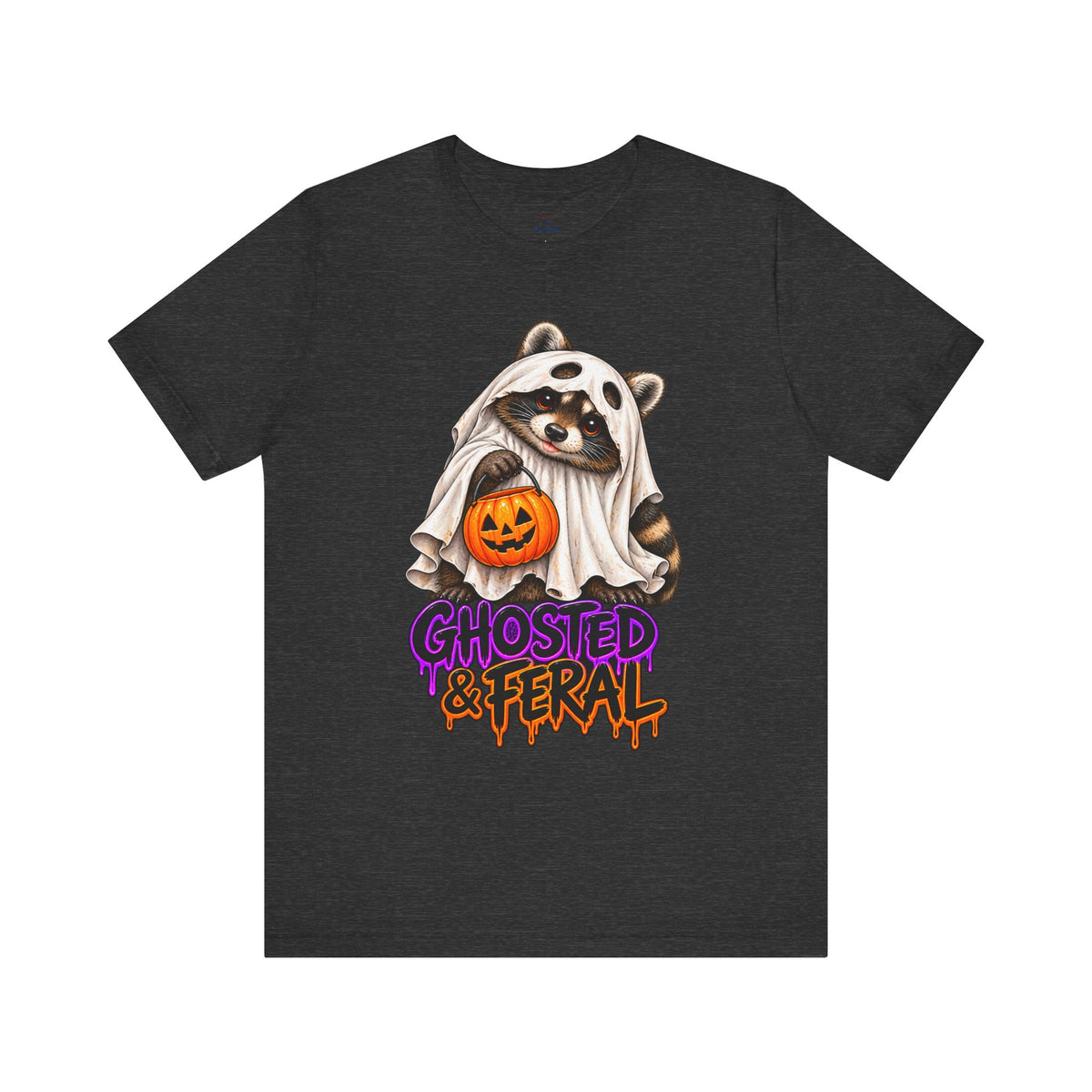 Ghosted Raccoon T-Shirt