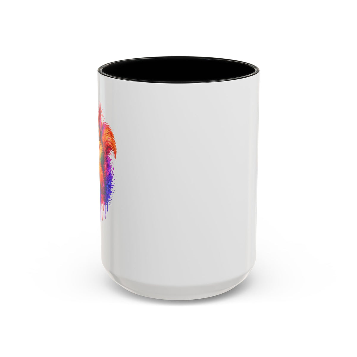 Watercolor Squirrel Coffee Mug  (11/15oz)