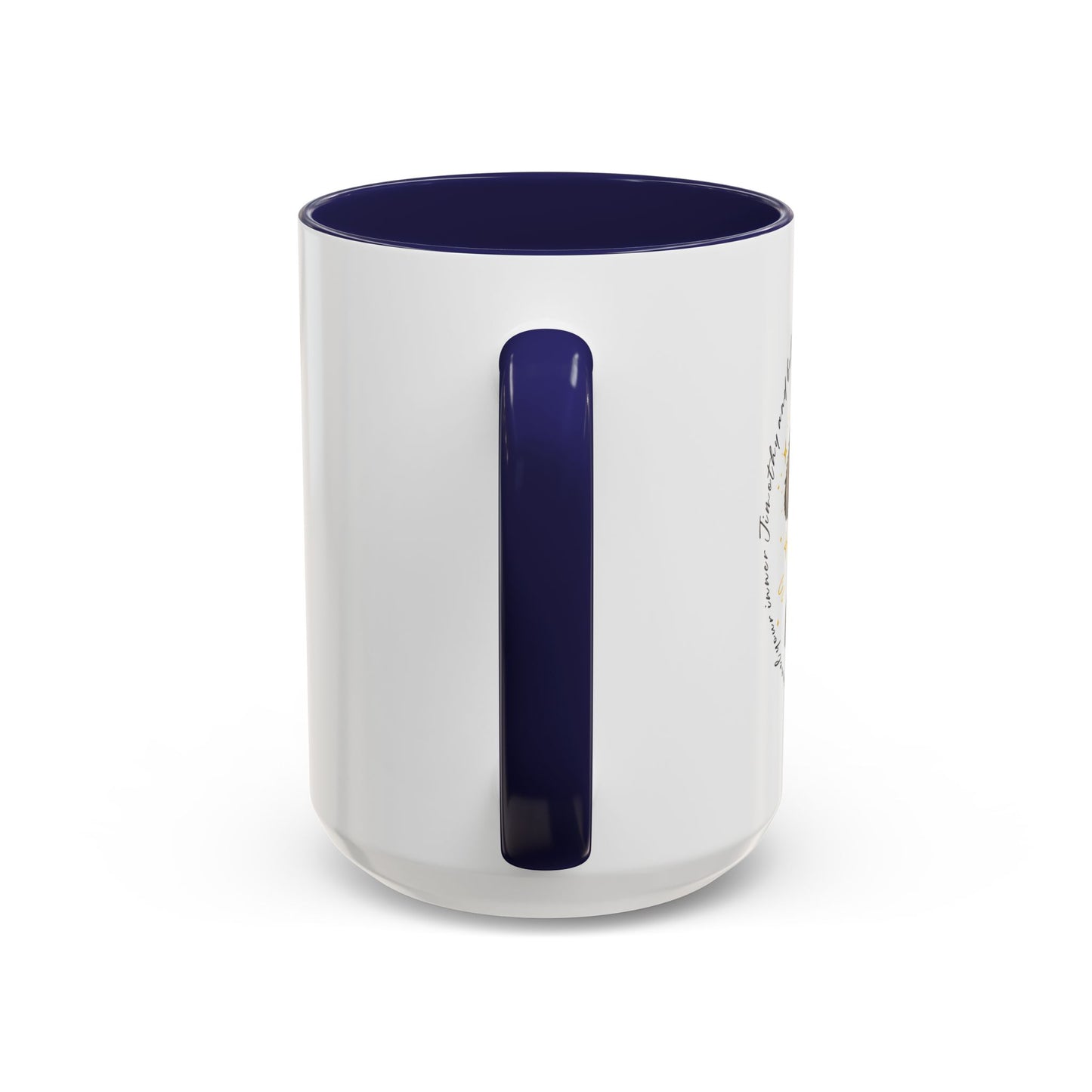 Jimothy The Raccoon Coffee Mug  (11/15oz)