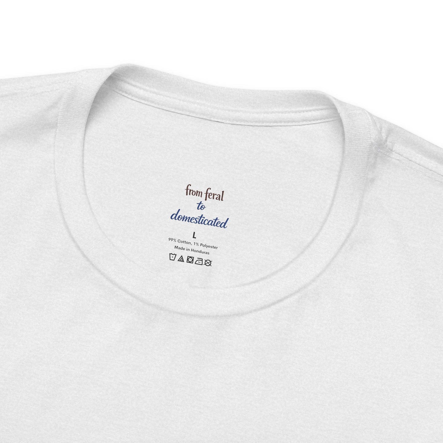 Squirrel Wild Lines Tee
