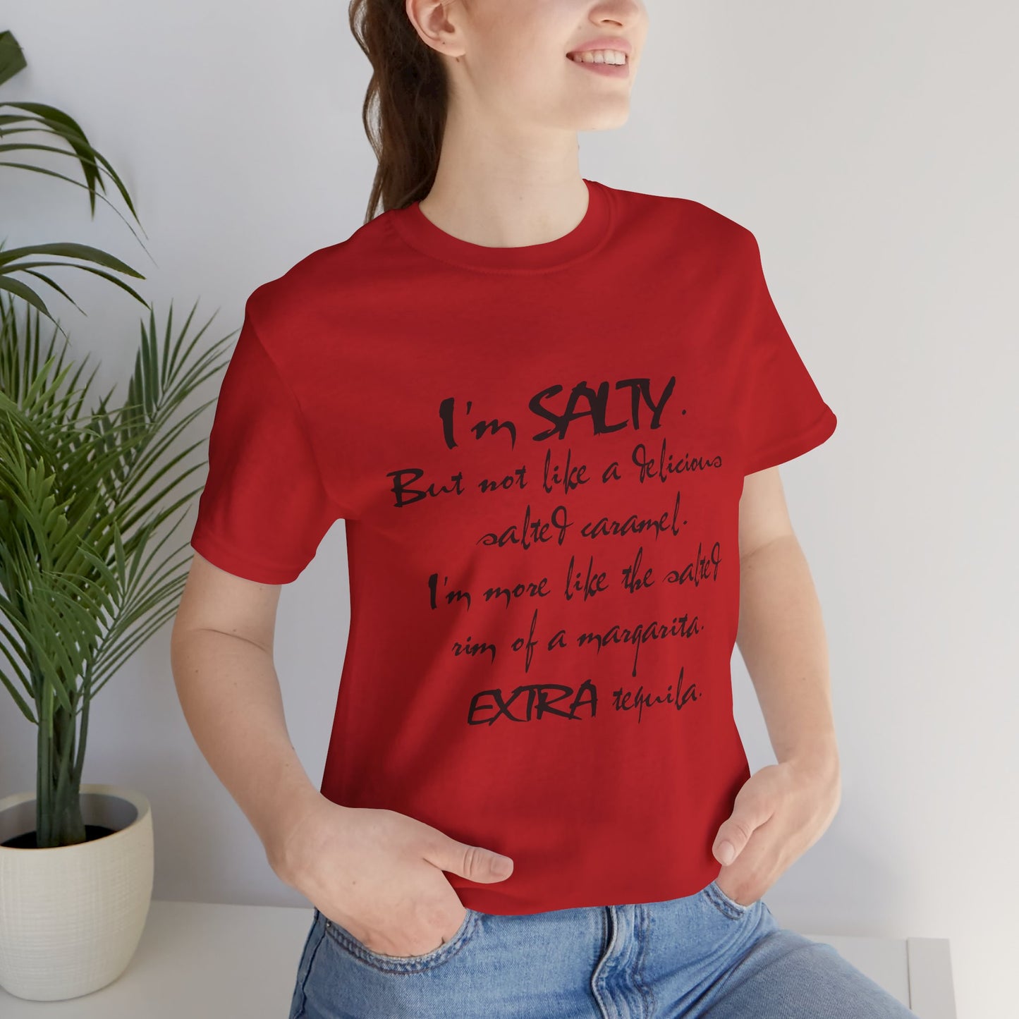 Salty Tee