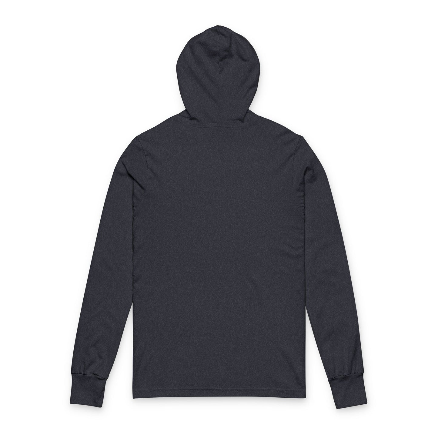 Maniac Raccoon Hooded Long Sleeve T-Shirt
