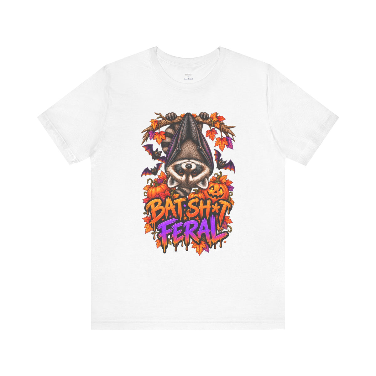 Batty Raccoon T-Shirt