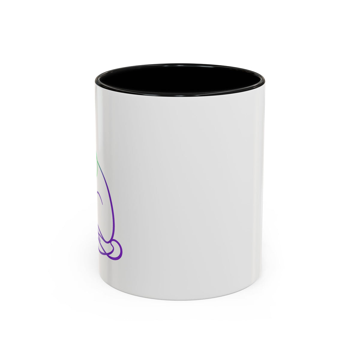 Northern Lights Cat Coffee Mug  (11/15oz)