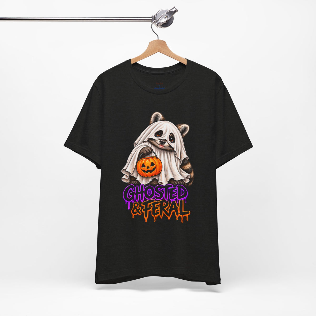 Ghosted Raccoon T-Shirt