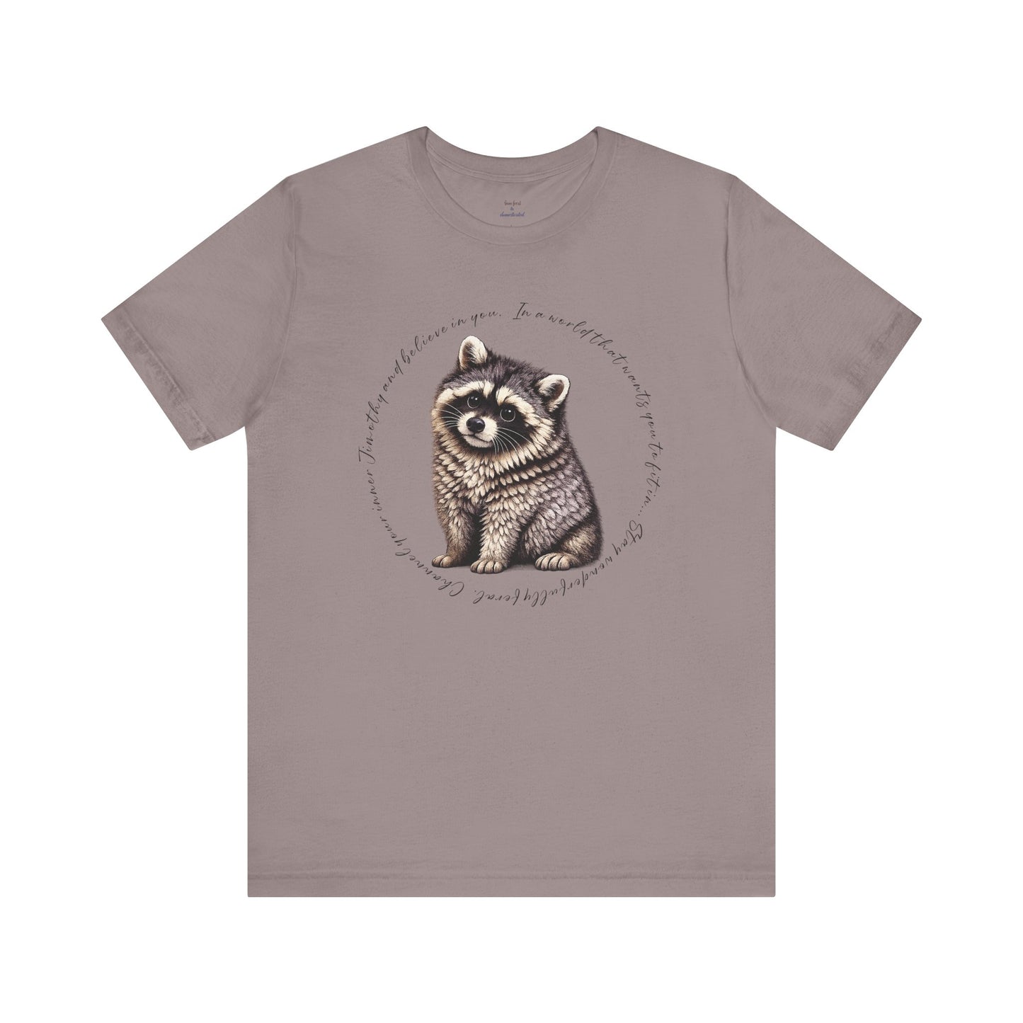 Jimothy Raccoon Tee