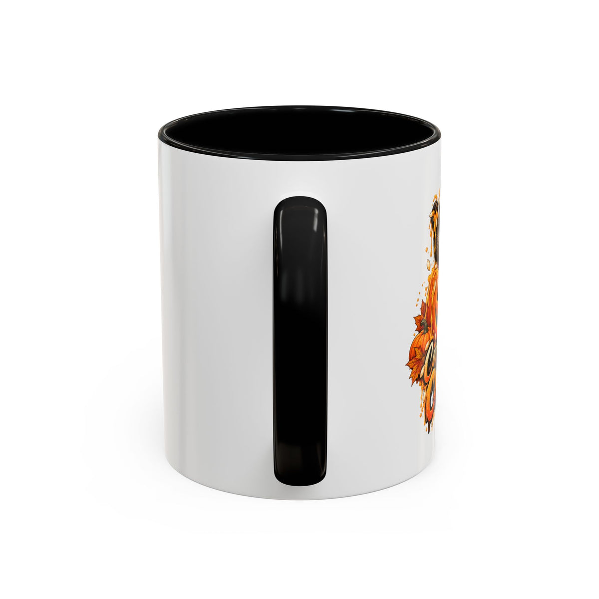 Carving Out Chaos Raccoon Coffee Mug  (11/15oz)