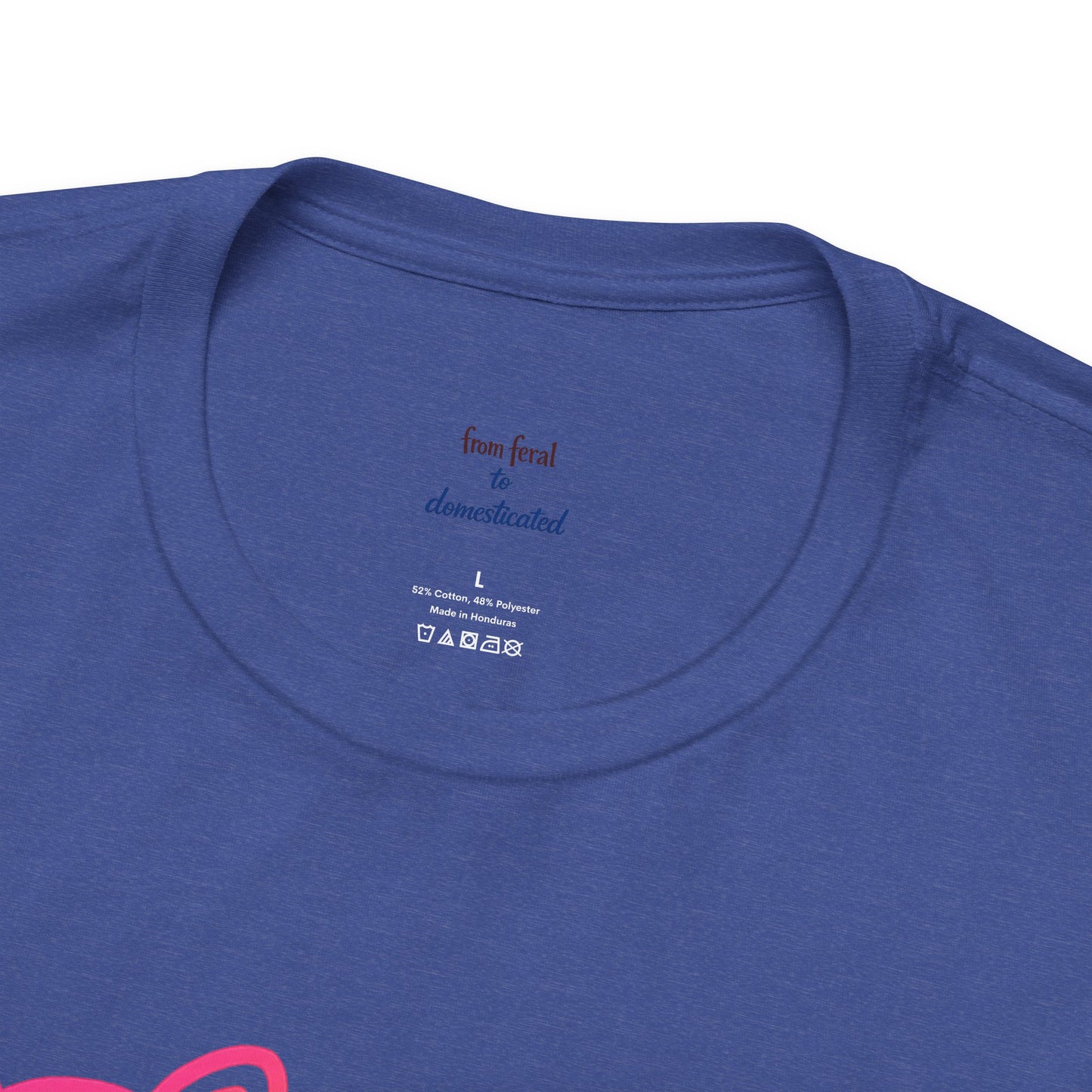 Rascal Raccoon Tee — Minimal Line Raccoon Scenic Graphic T-Shirt