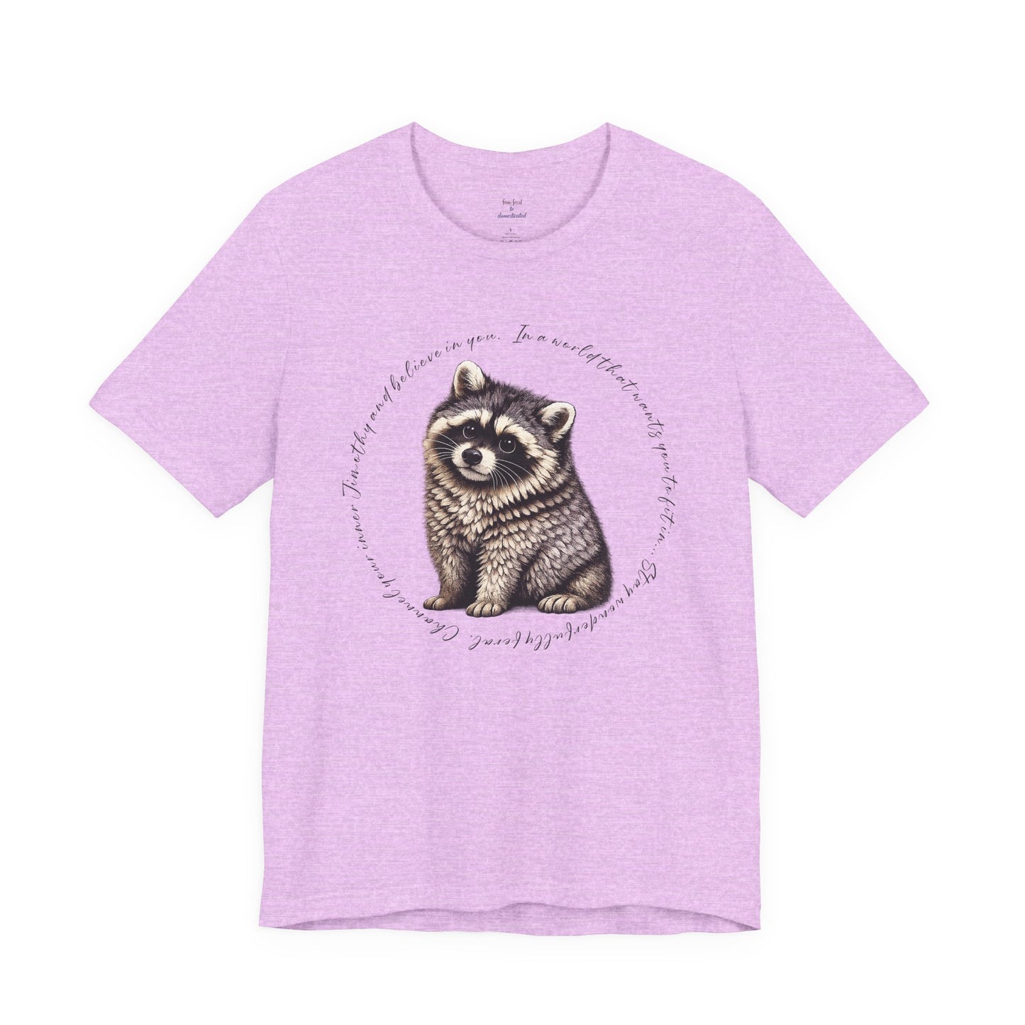 Jimothy Raccoon Tee