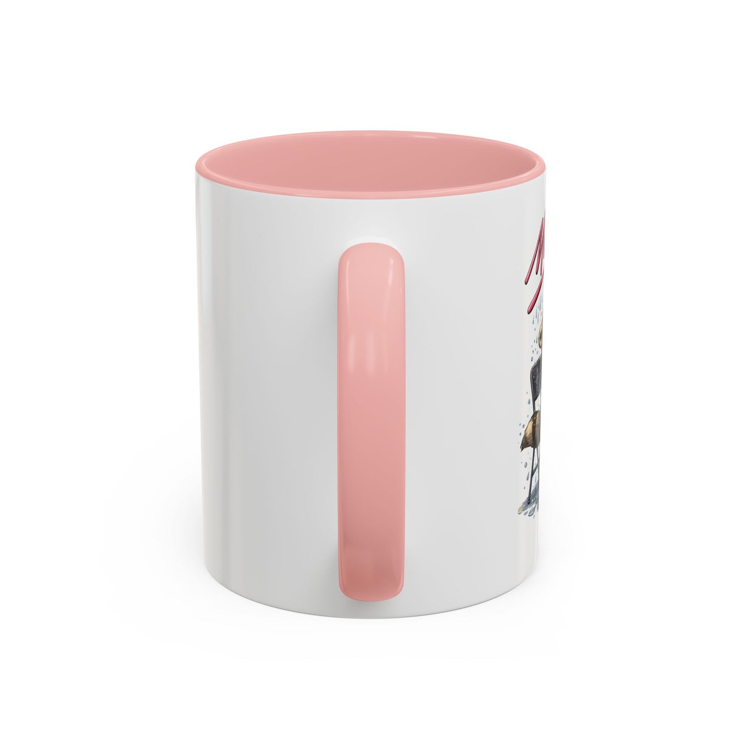 Dancing Raccoon Coffee Mug  (11/15oz)