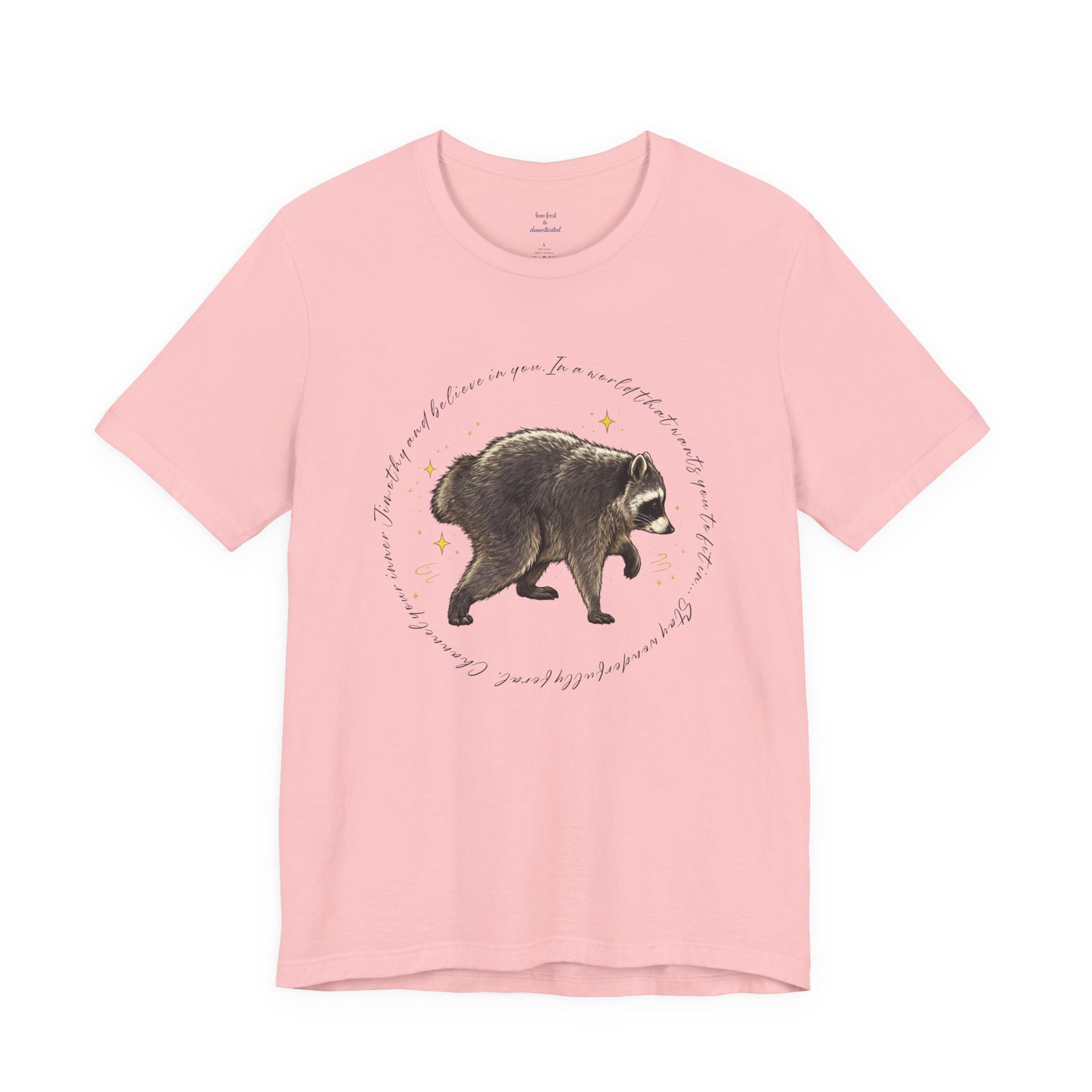 Jimothy the Raccoon Tee