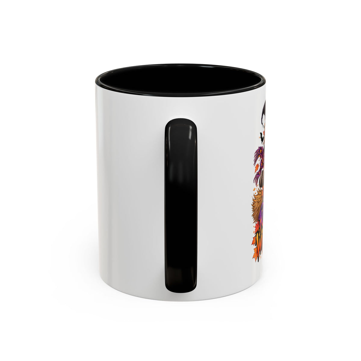 Resting Witch Face Raccoon Coffee Mug  (11/15oz)