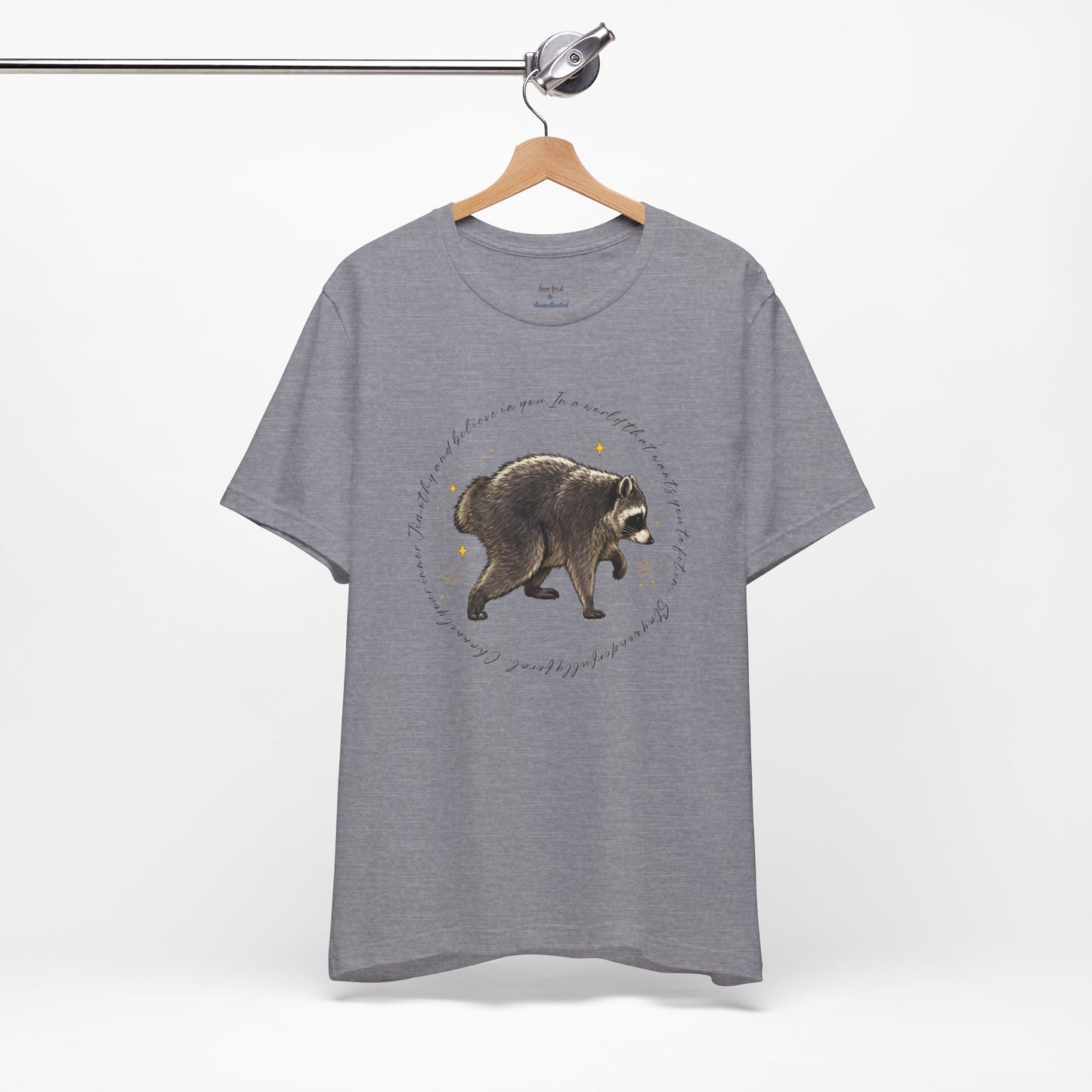 Jimothy the Raccoon Tee