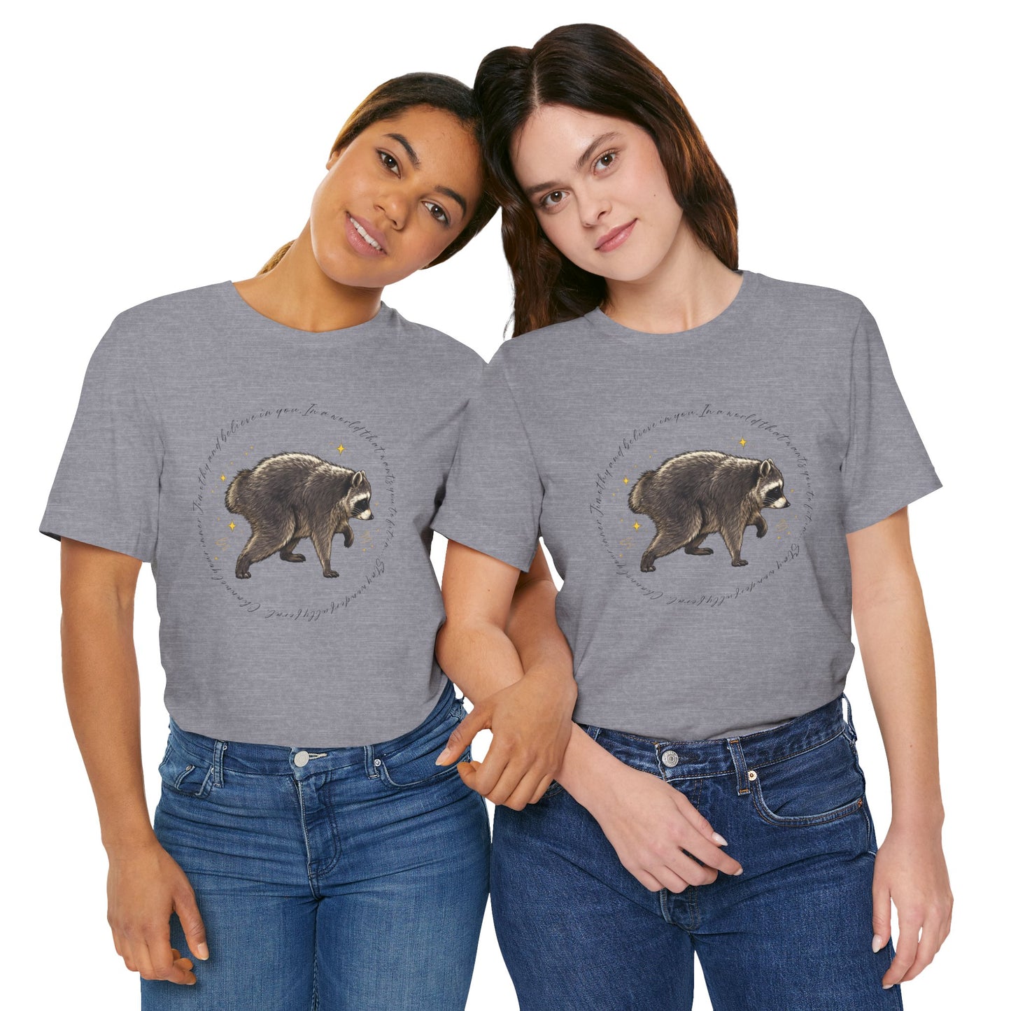 Jimothy the Raccoon Tee