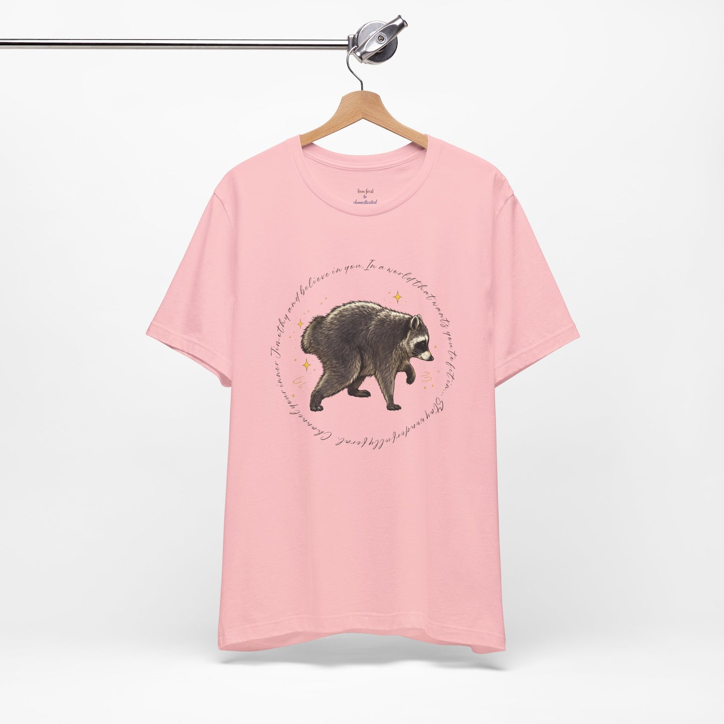 Jimothy the Raccoon Tee