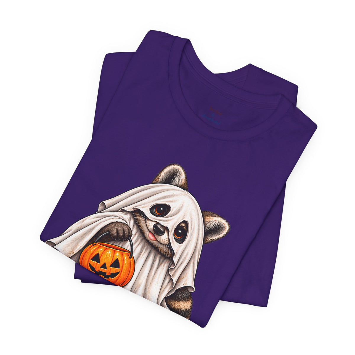 Ghosted Raccoon T-Shirt