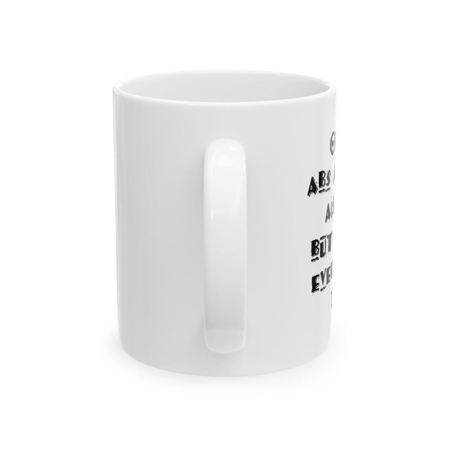 "Tacos" Ceramic Mug  (11oz & 15oz)