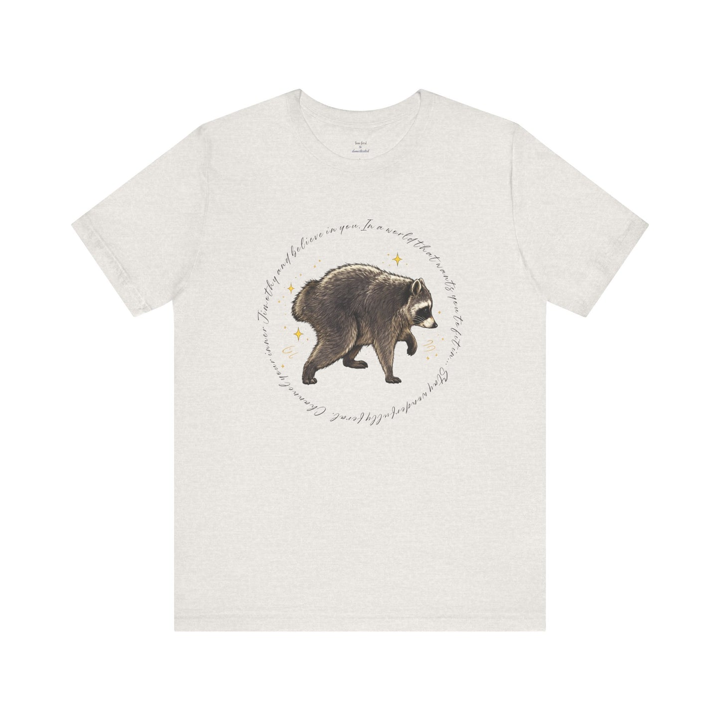 Jimothy the Raccoon Tee