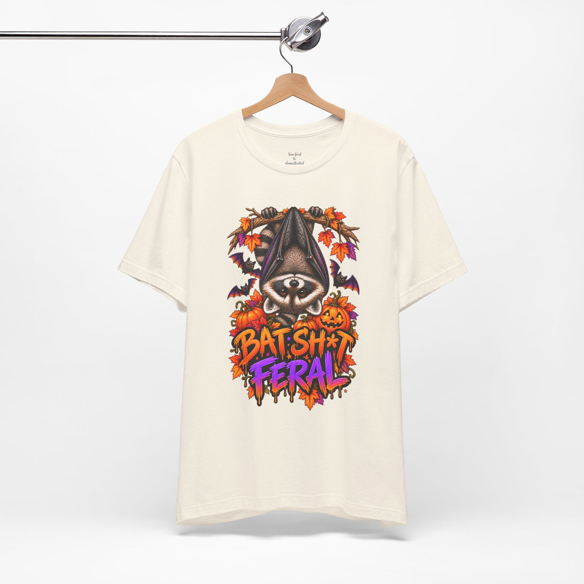 Batty Raccoon T-Shirt