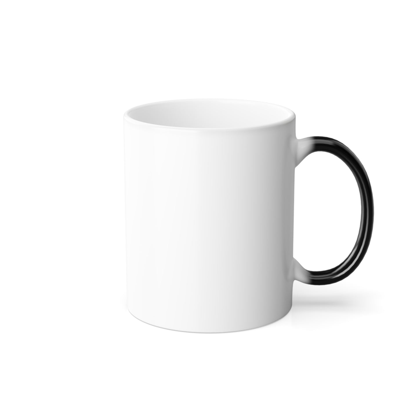 Maniac Dancing Raccoon Color-Changing Mug  11 oz