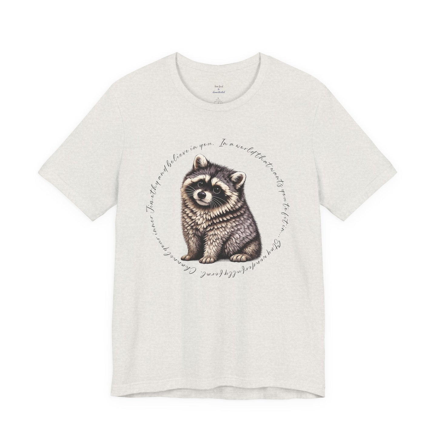 Jimothy Raccoon Tee