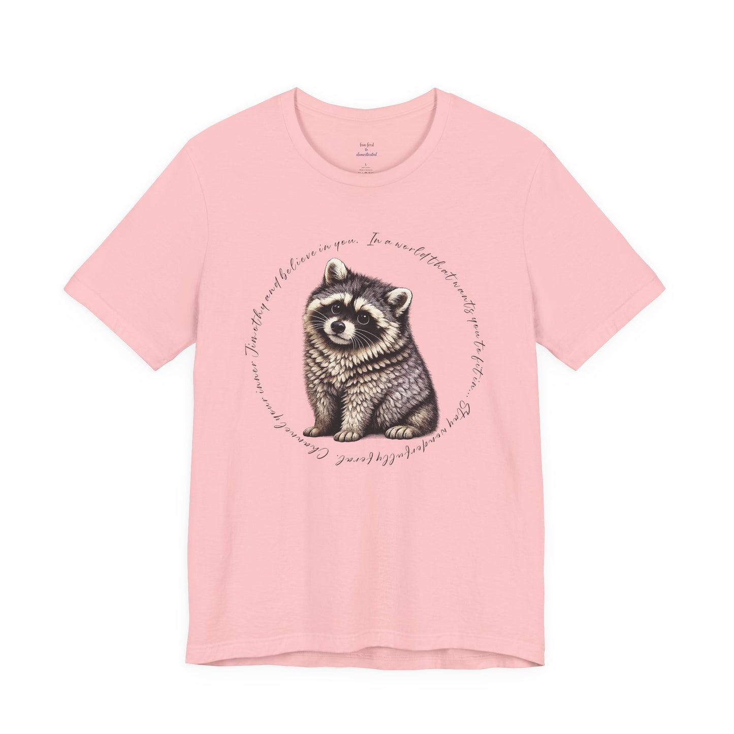 Jimothy Raccoon Tee