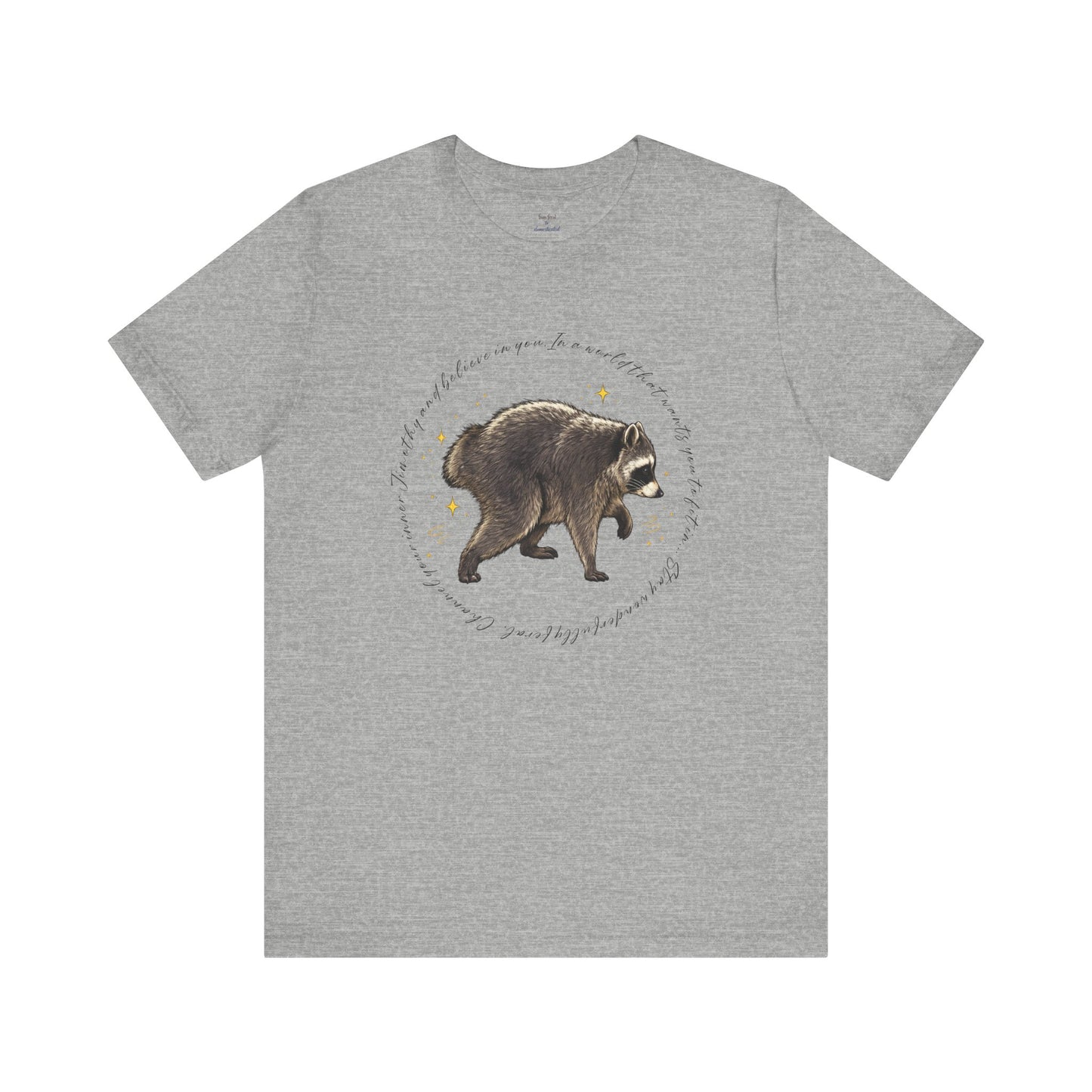 Jimothy the Raccoon Tee