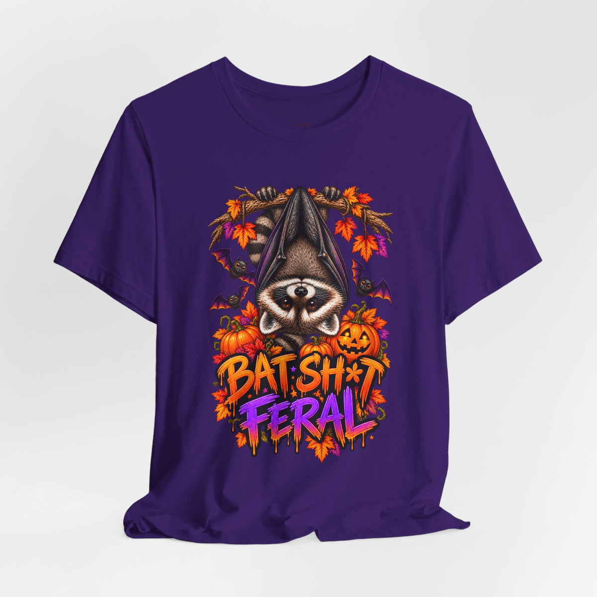 Batty Raccoon T-Shirt