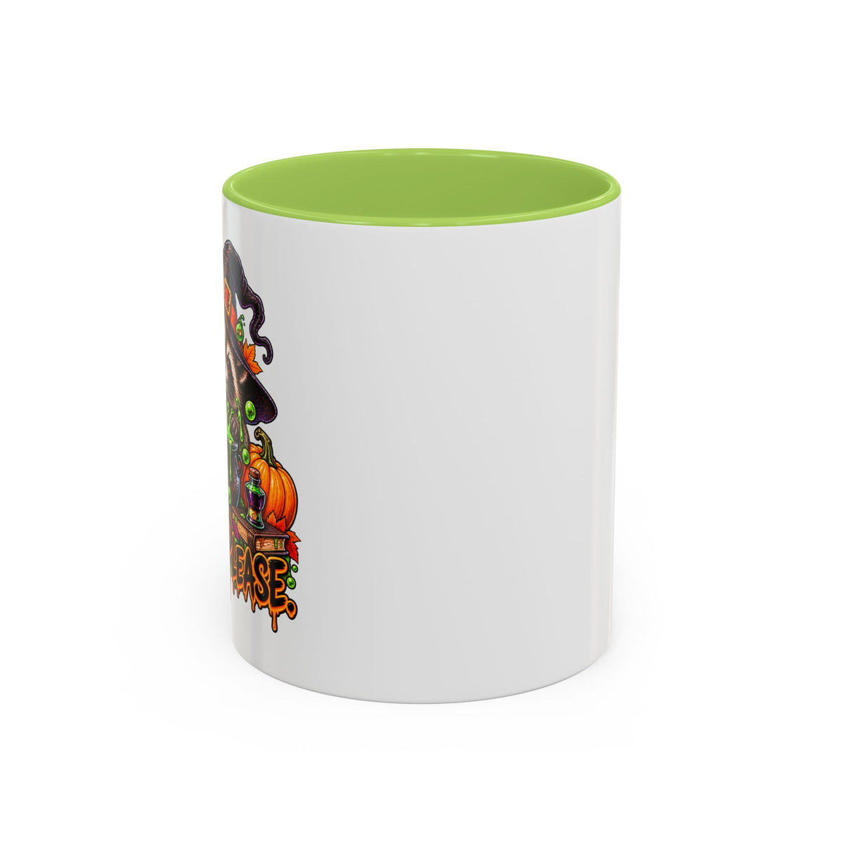 Witch, Please. Raccoon Coffee Mug  (11/15oz)