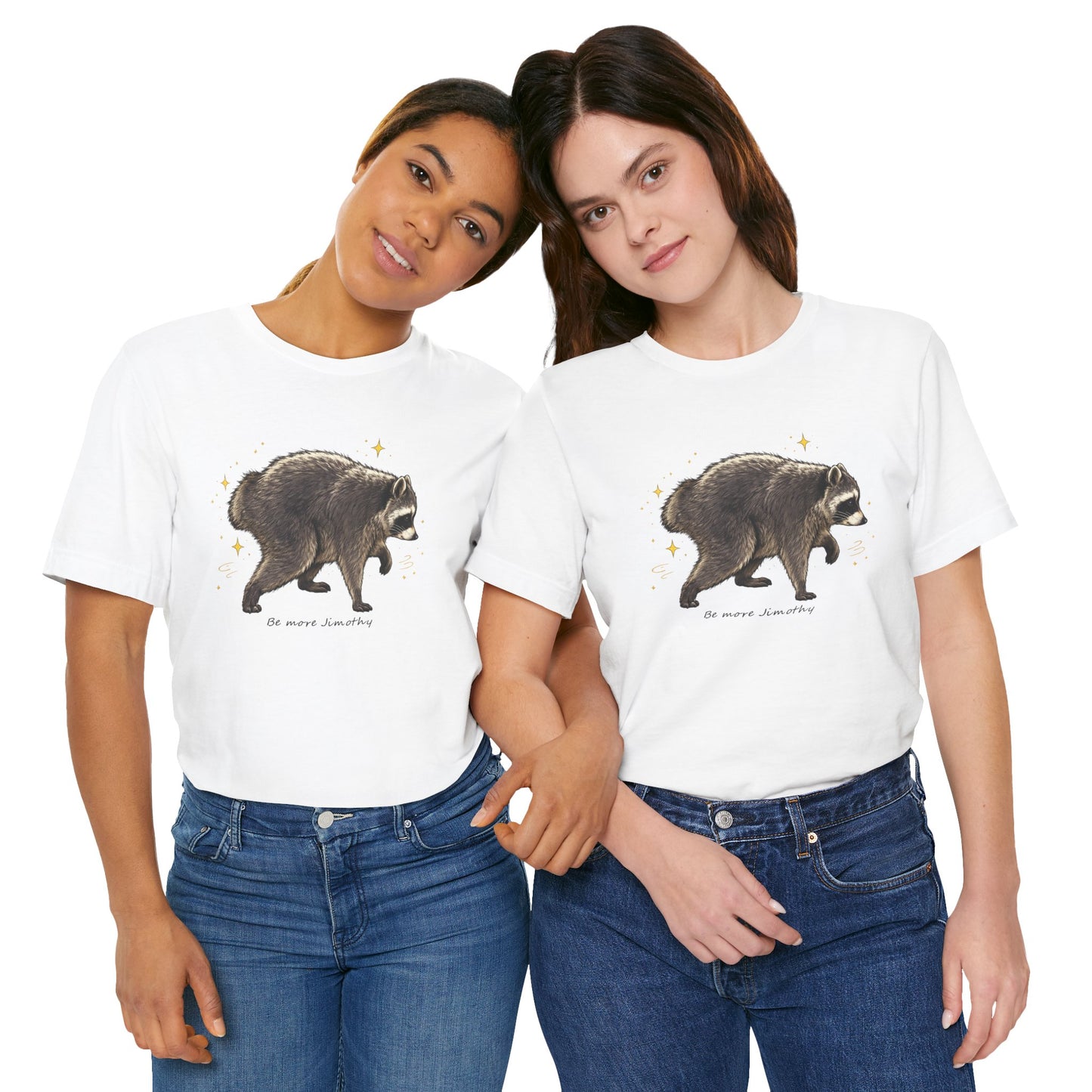 Be more Jimothy Tee