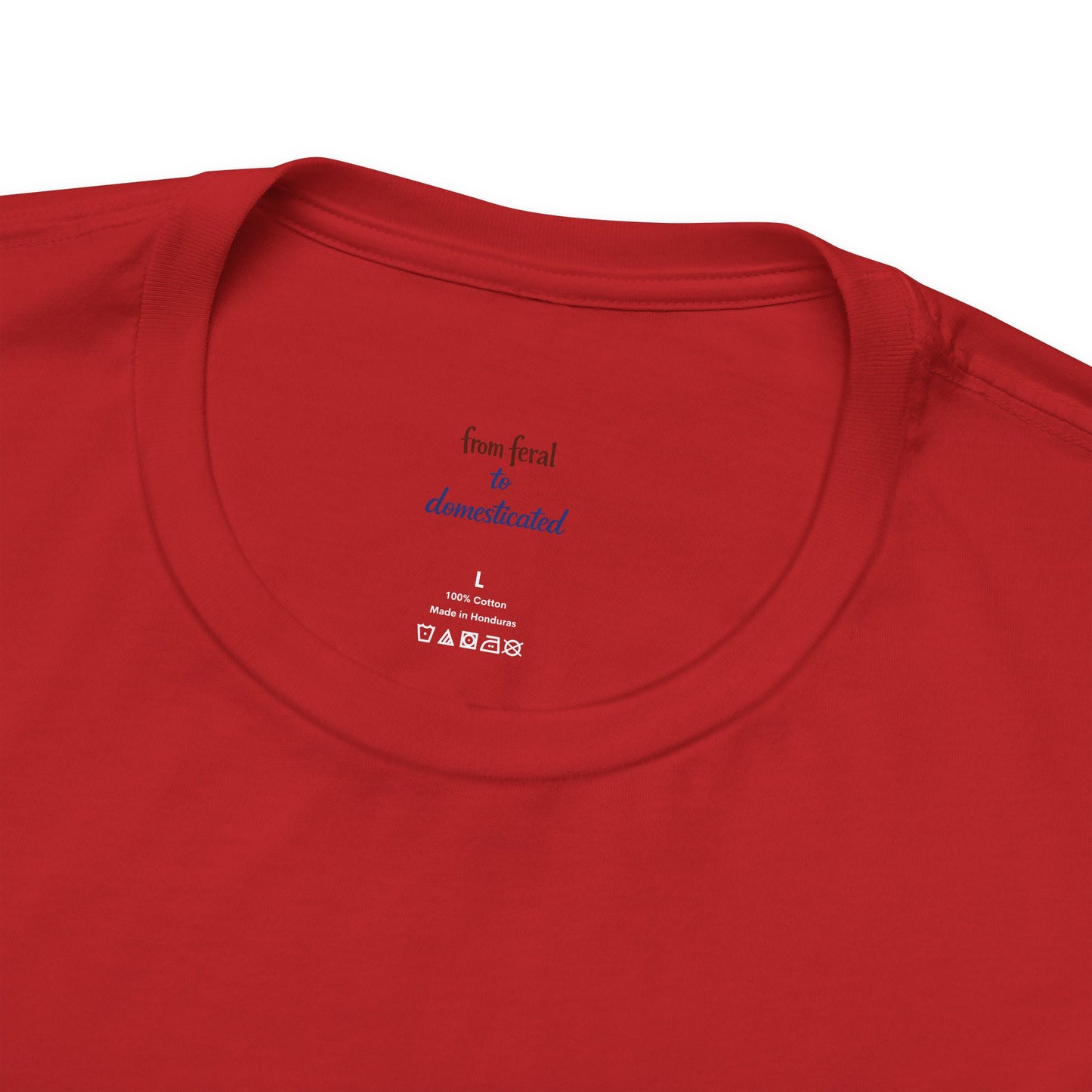Powered by Bad Attitude, Caffeine & Sarcasm Tee