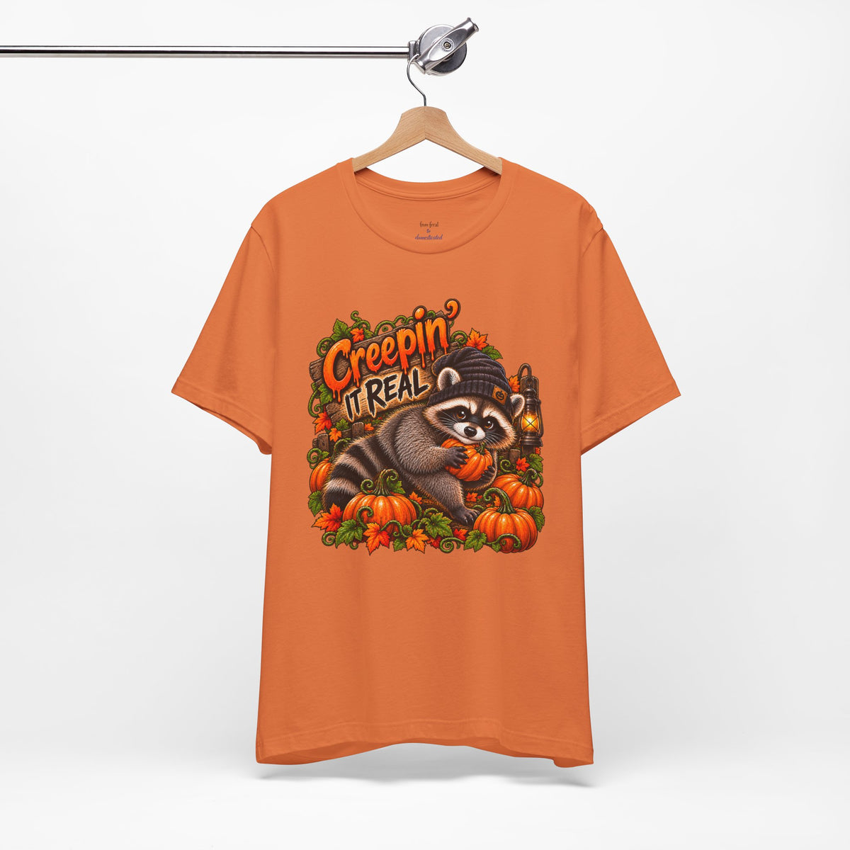 Creepin' Raccoon T-Shirt