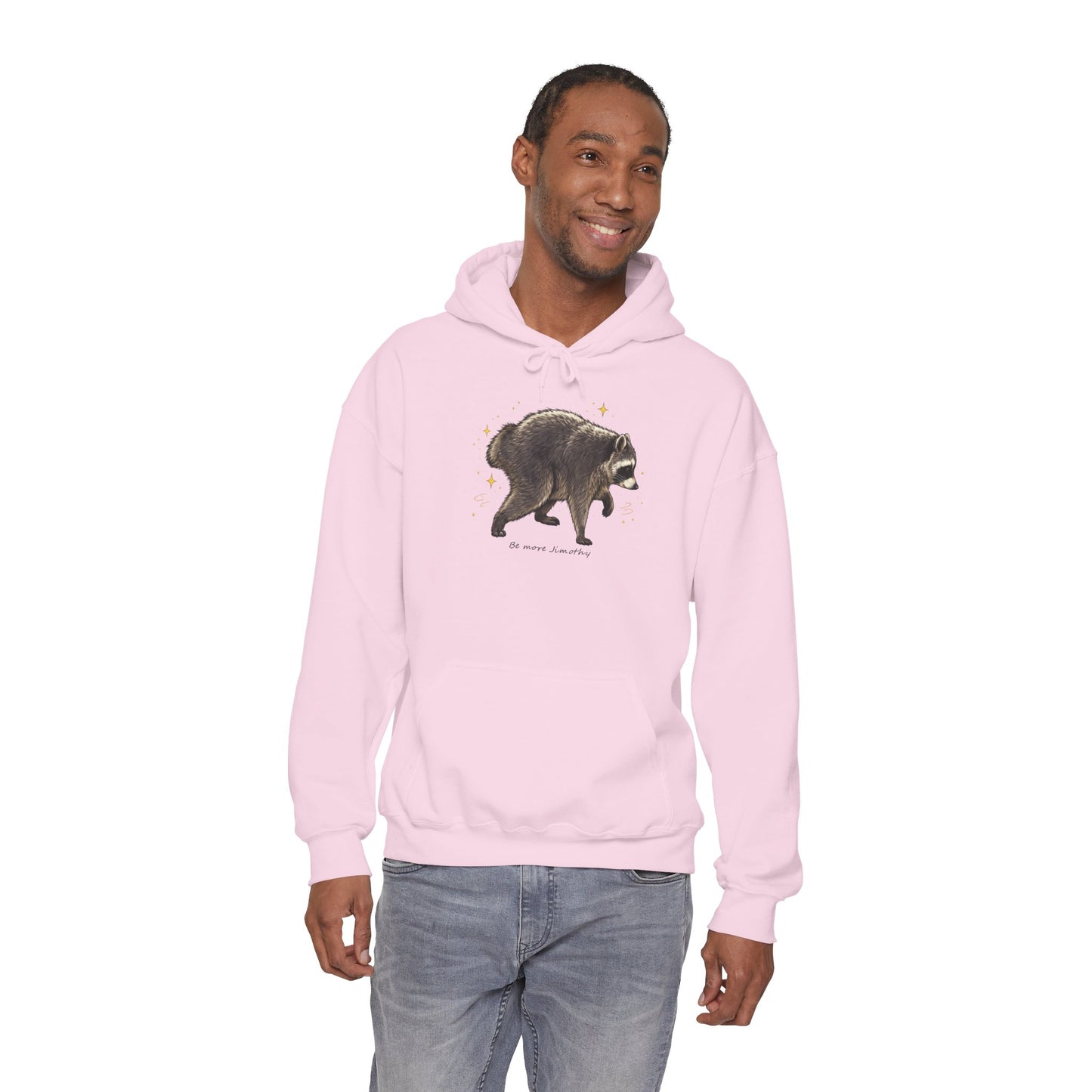 Inspirational Jimothy Hooded Sweatshirt