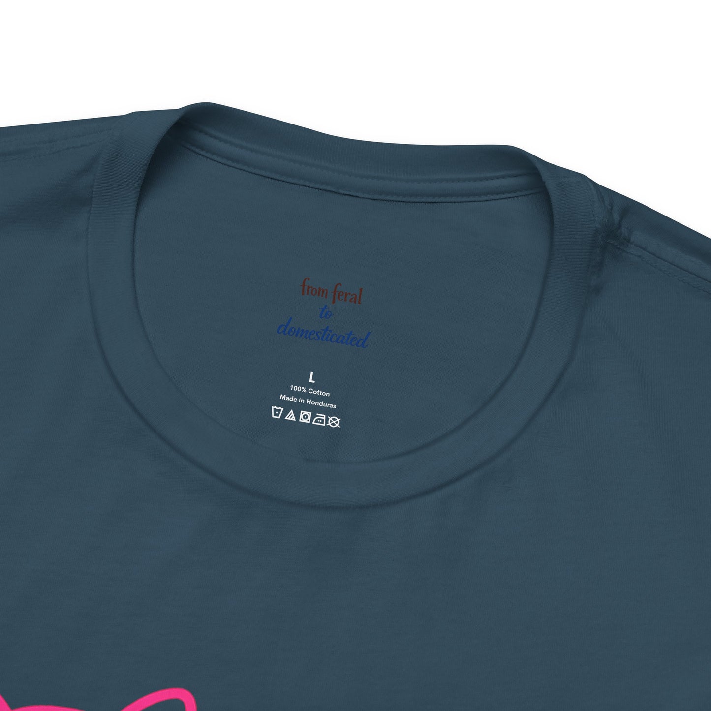 Raccoon Tee — Minimal Line Raccoon Scenic Graphic T-Shirt