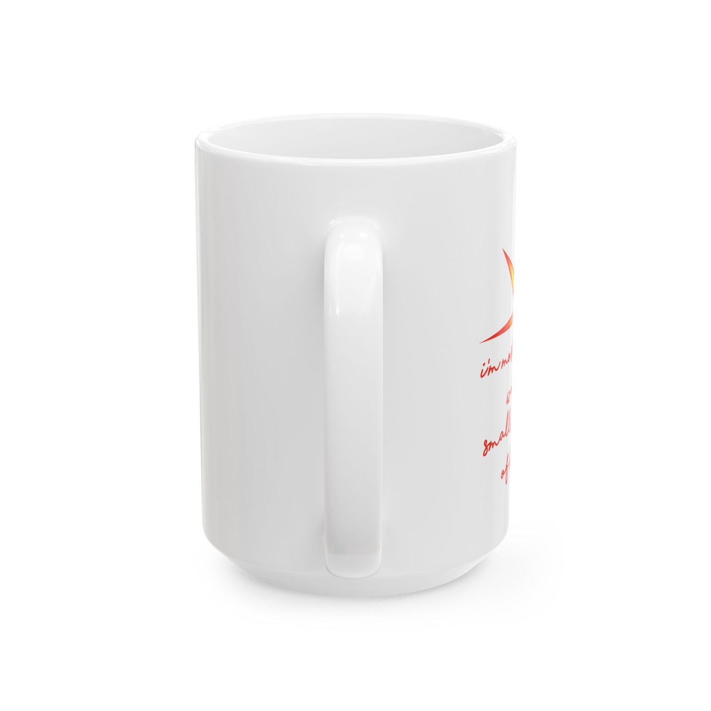 "Sunshine" Ceramic Mug  (11oz & 15oz)