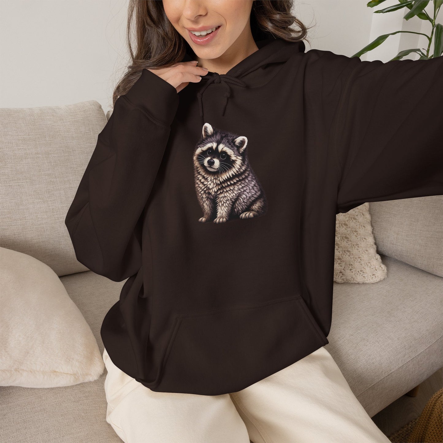 Inspirational Jimothy Hooded Sweatshirt