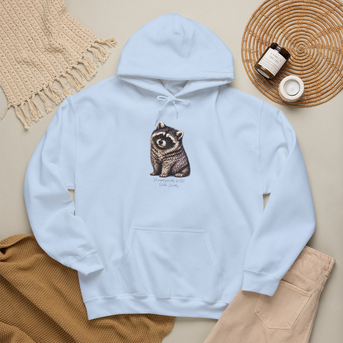 Inspirational Jimothy Hooded Sweatshirt